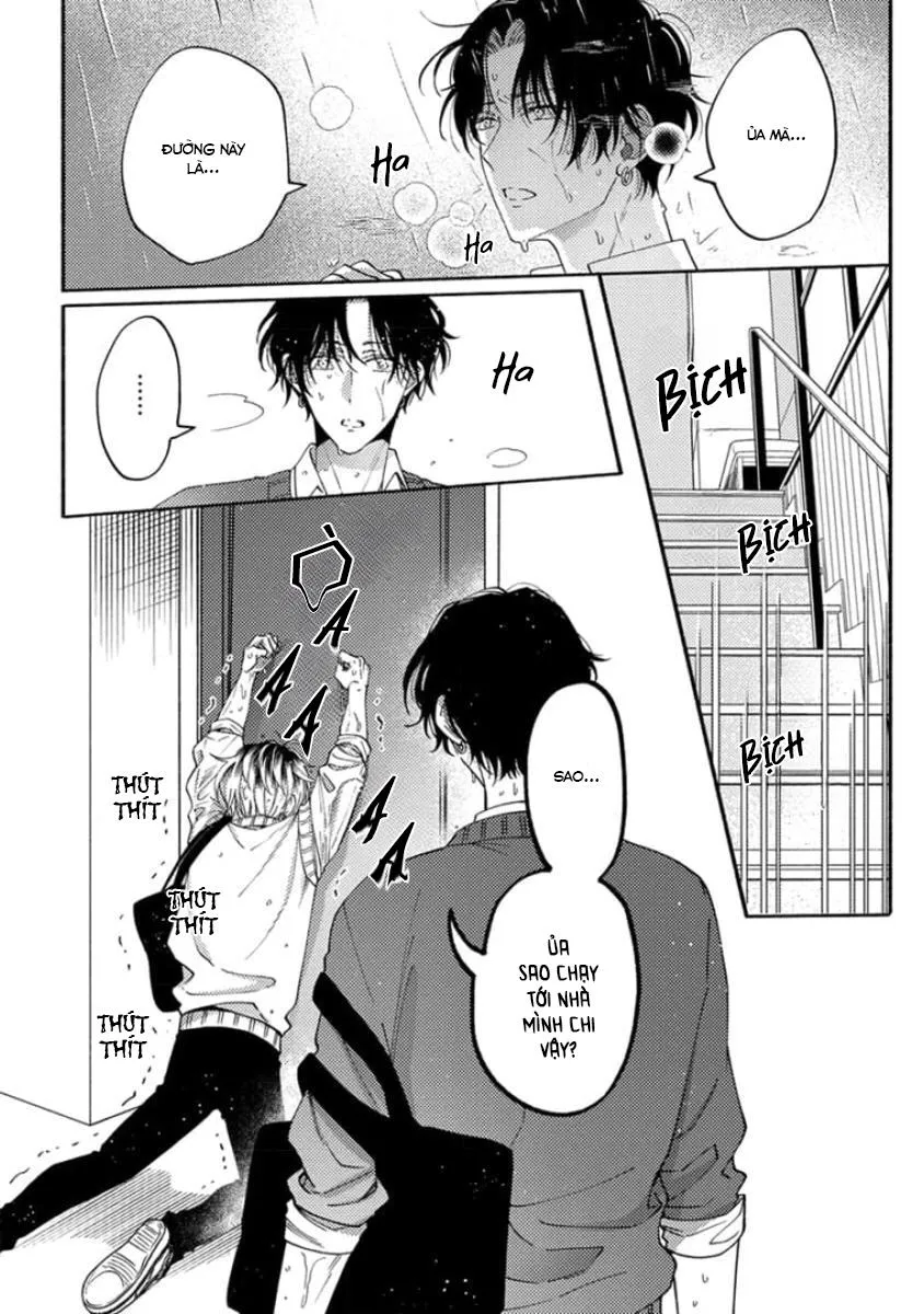 Bạn Tình, Thà Không Có Còn Hơn! Chapter 7 Trang 22