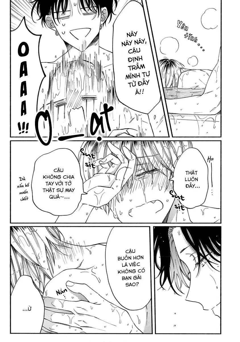 Bạn Tình, Thà Không Có Còn Hơn! Chapter 8 Trang 5