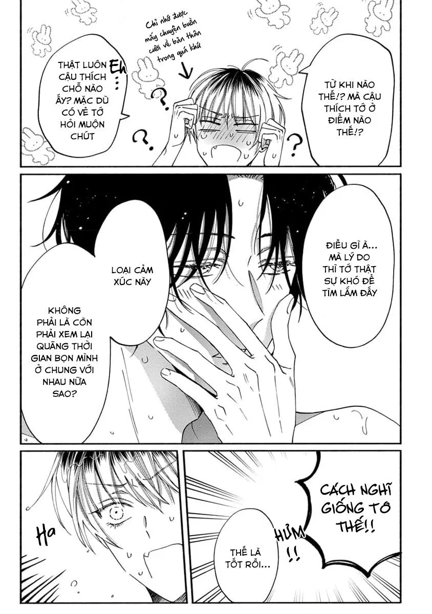 Bạn Tình, Thà Không Có Còn Hơn! Chapter 8 Trang 9