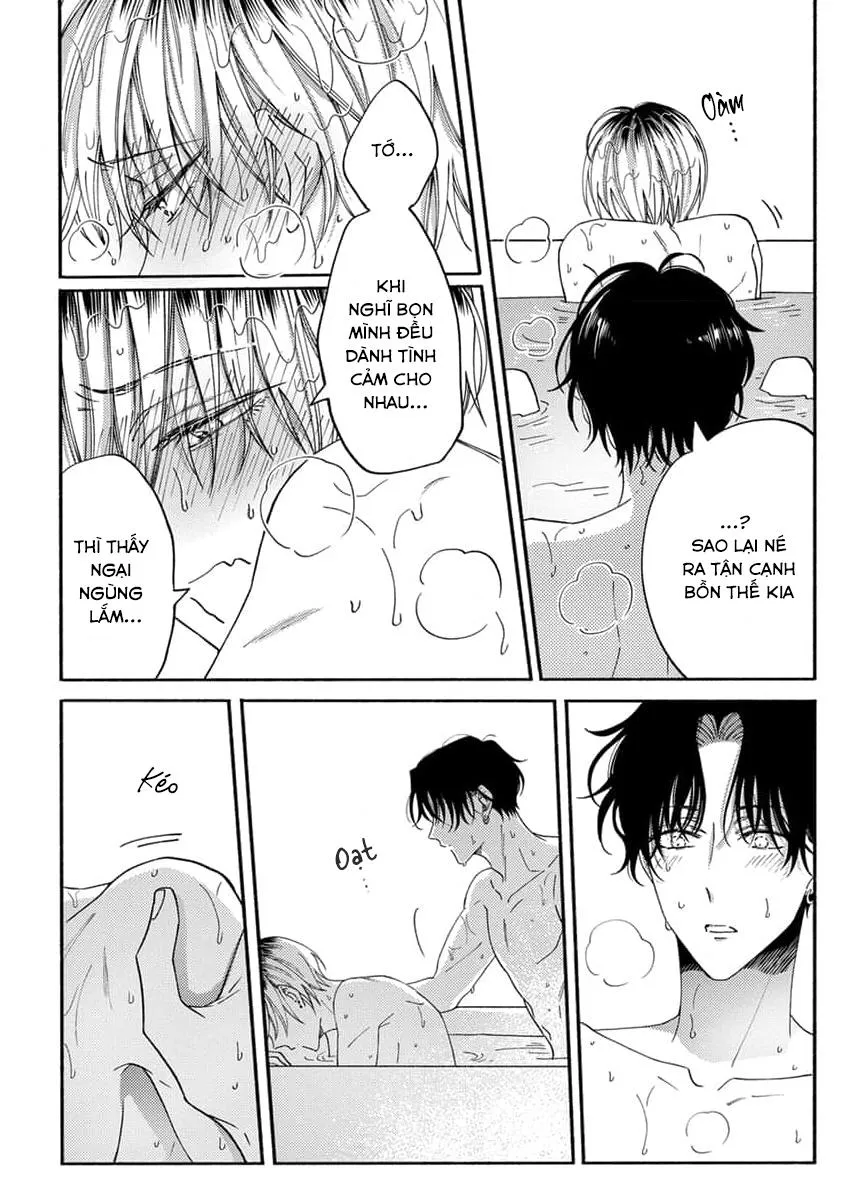 Bạn Tình, Thà Không Có Còn Hơn! Chapter 8 Trang 10