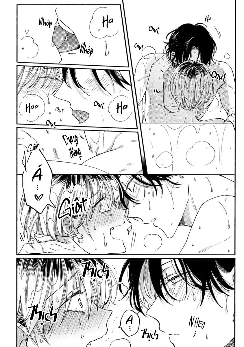 Bạn Tình, Thà Không Có Còn Hơn! Chapter 8 Trang 12