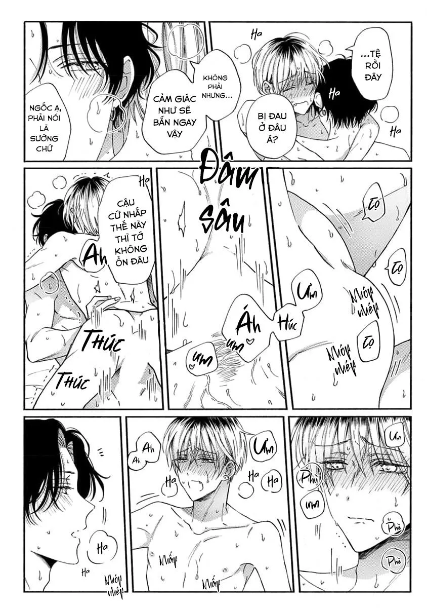 Bạn Tình, Thà Không Có Còn Hơn! Chapter 8 Trang 14