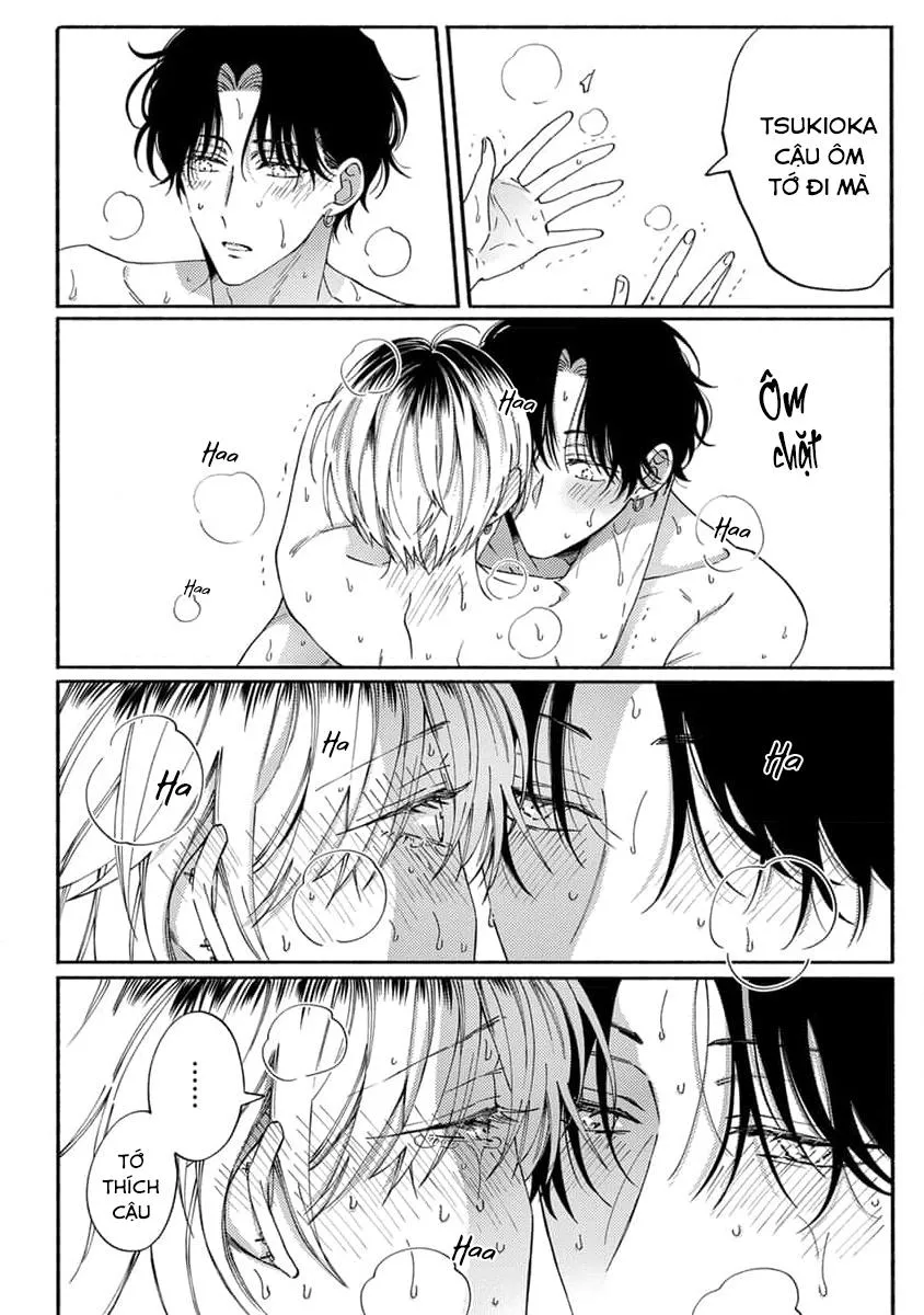 Bạn Tình, Thà Không Có Còn Hơn! Chapter 8 Trang 20