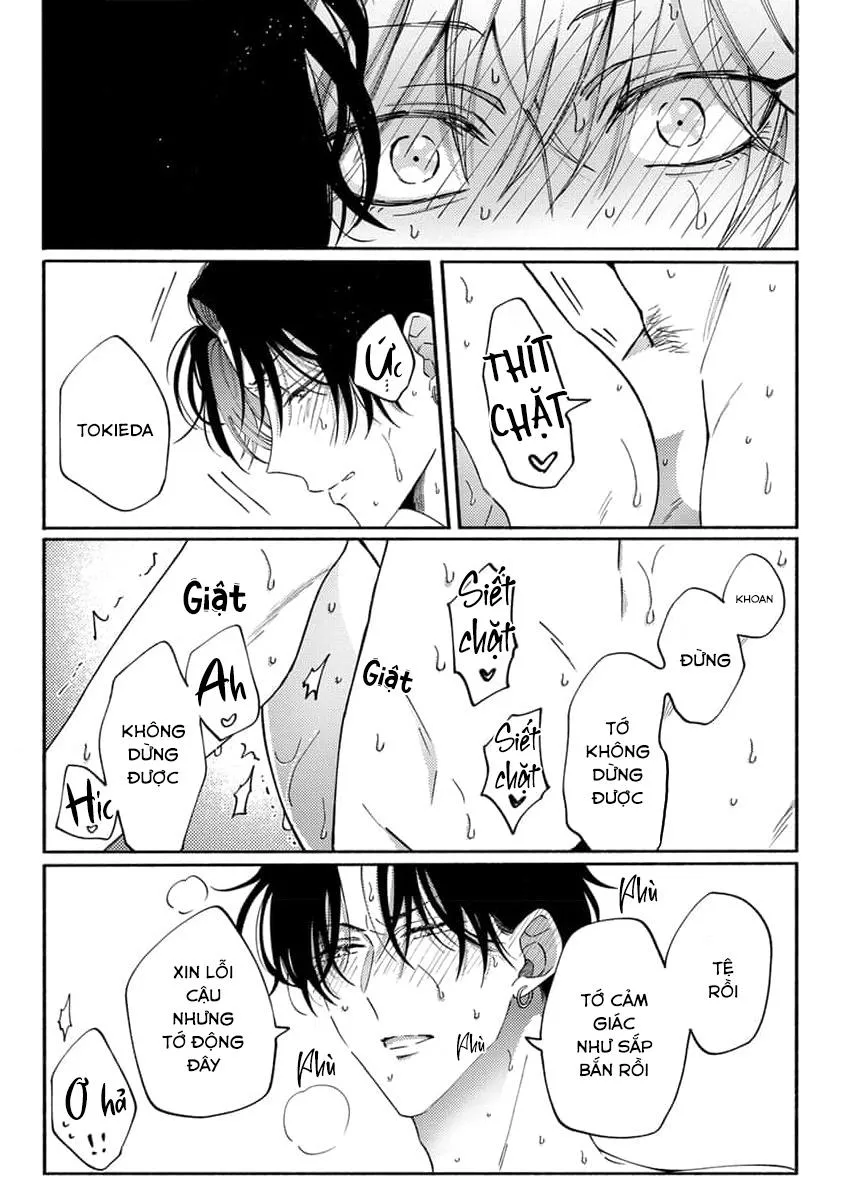 Bạn Tình, Thà Không Có Còn Hơn! Chapter 8 Trang 23