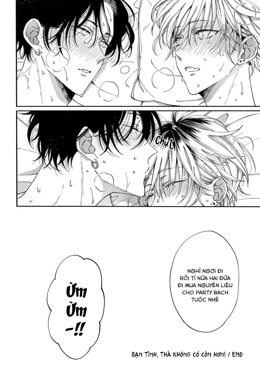 Bạn Tình, Thà Không Có Còn Hơn! Chapter 8 Trang 26