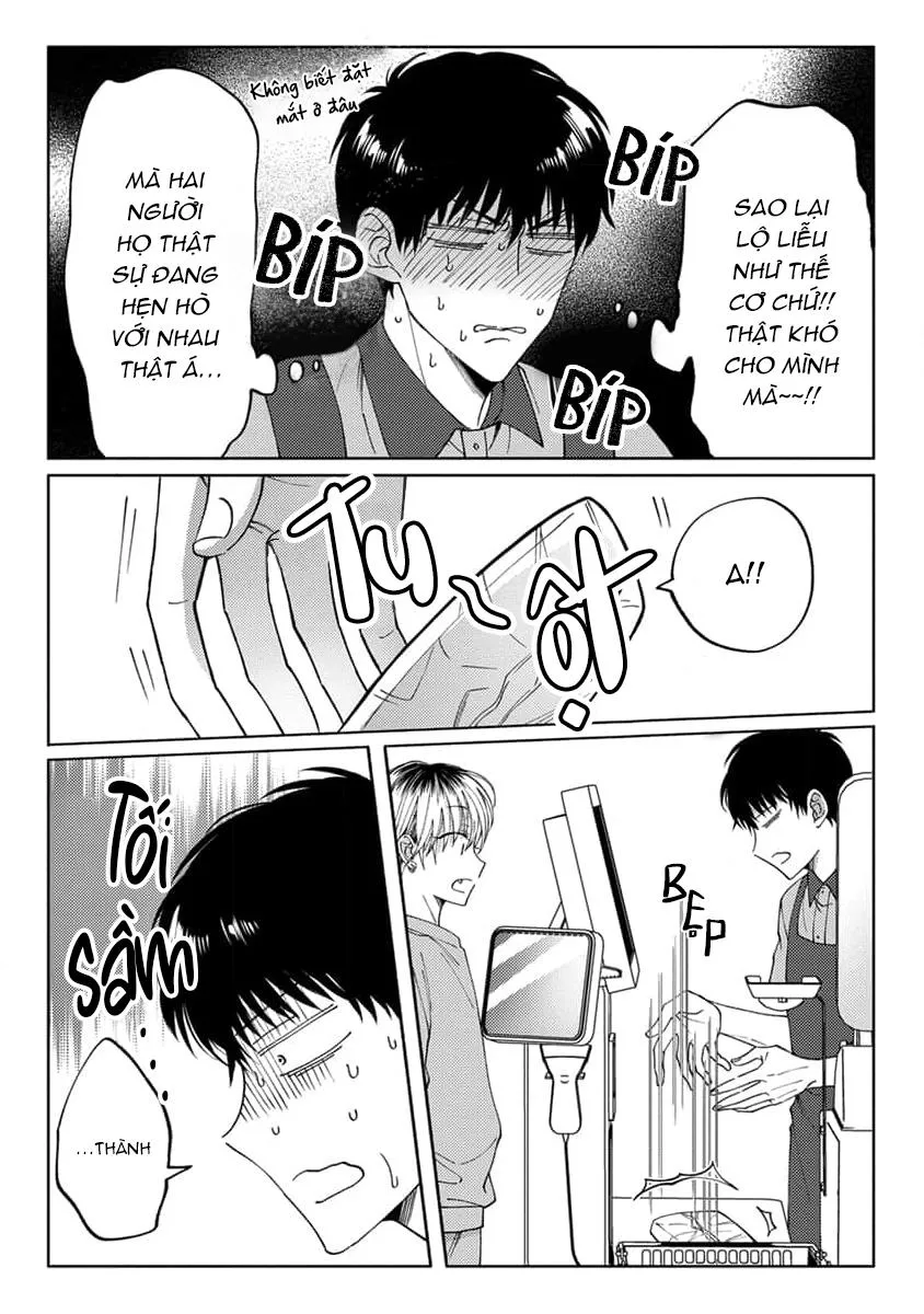 Bạn Tình, Thà Không Có Còn Hơn! Chapter 9 Trang 4