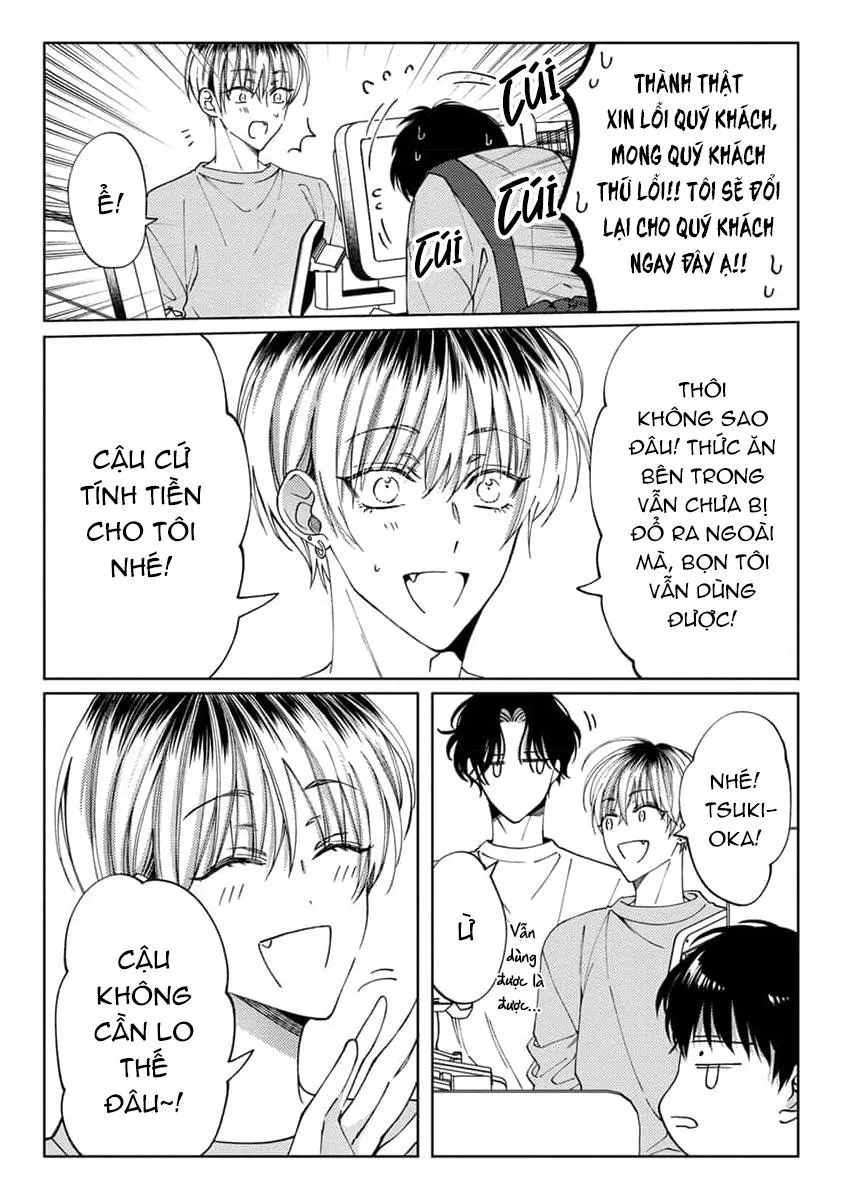 Bạn Tình, Thà Không Có Còn Hơn! Chapter 9 Trang 5