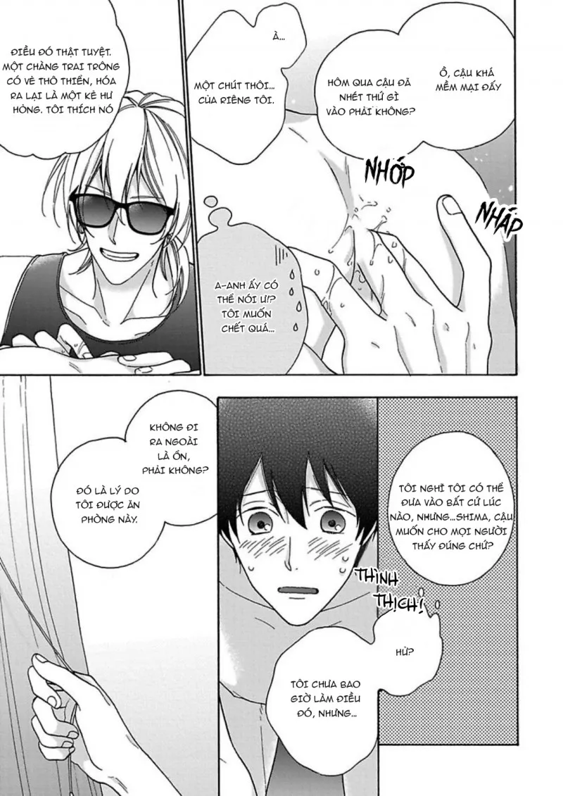 Bạn tình Chapter 1 Trang 15