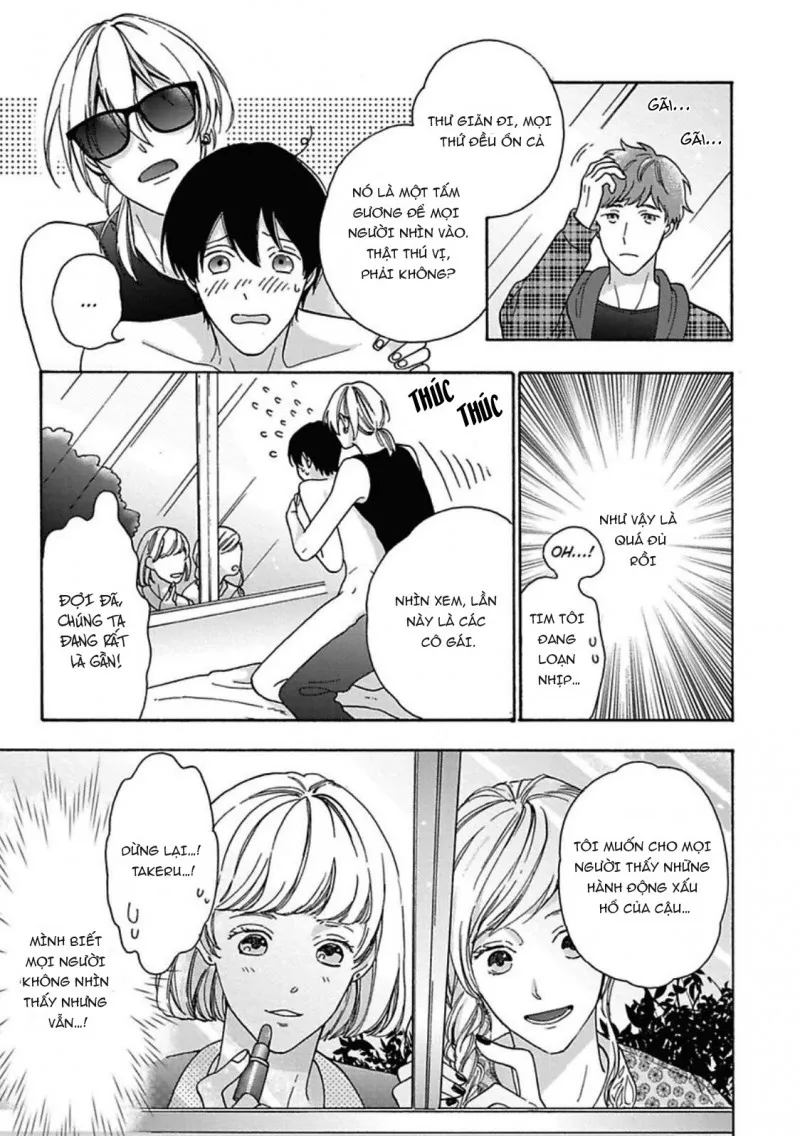 Bạn tình Chapter 1 Trang 19