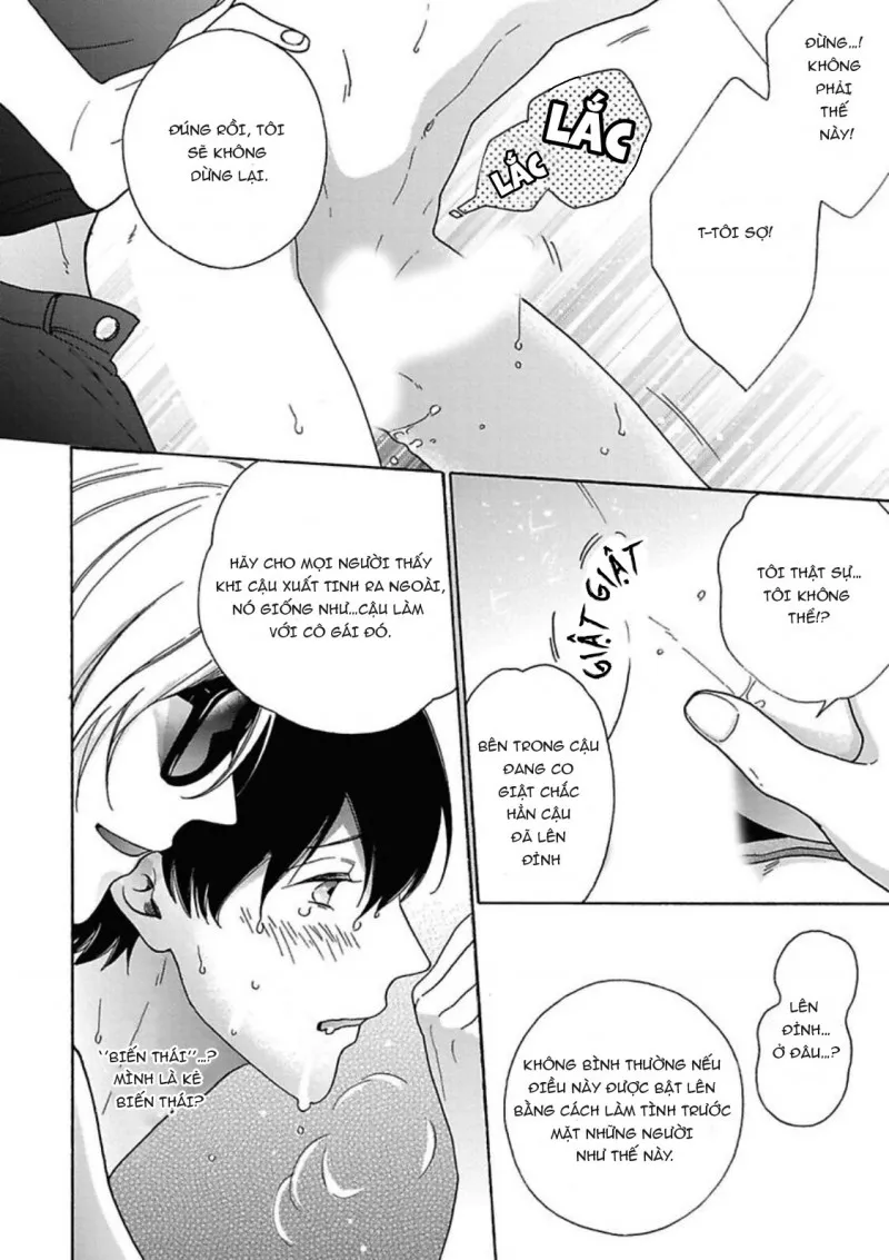 Bạn tình Chapter 1 Trang 24