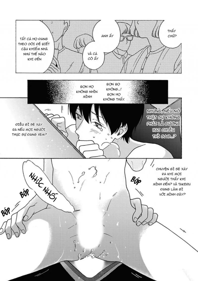 Bạn tình Chapter 1 Trang 25