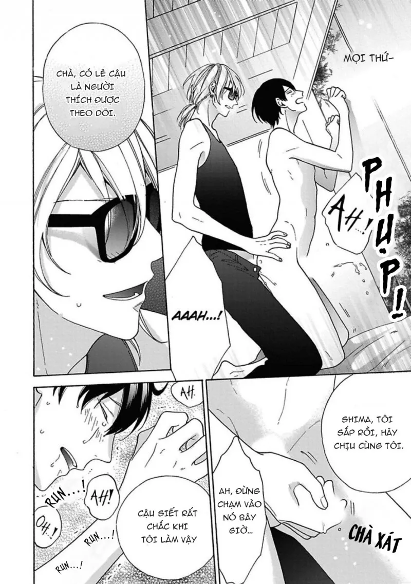 Bạn tình Chapter 1 Trang 26