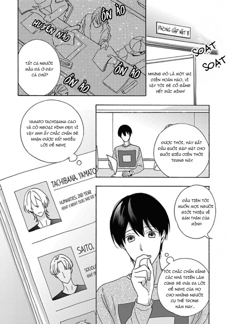 Bạn tình Chapter 1 Trang 29