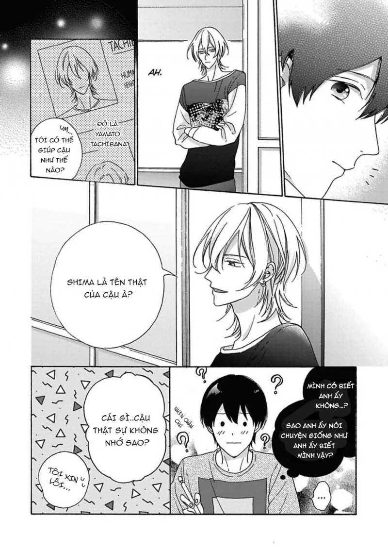 Bạn tình Chapter 1 Trang 32