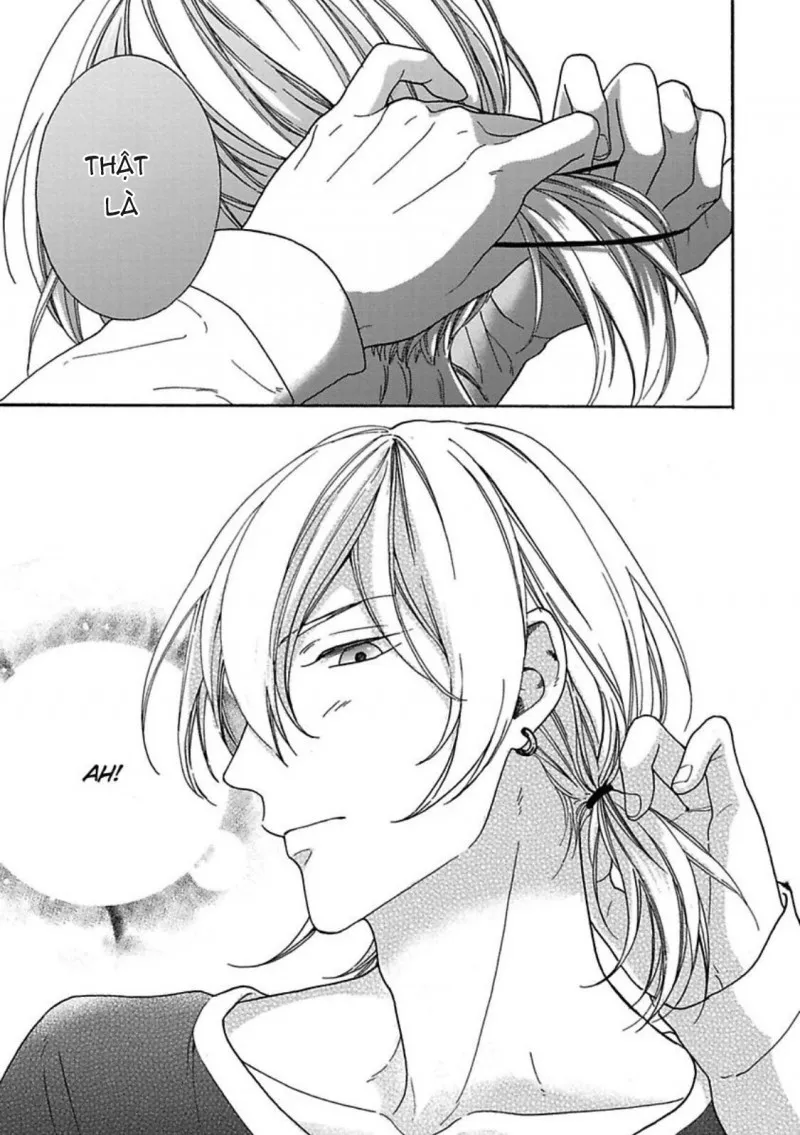 Bạn tình Chapter 1 Trang 33