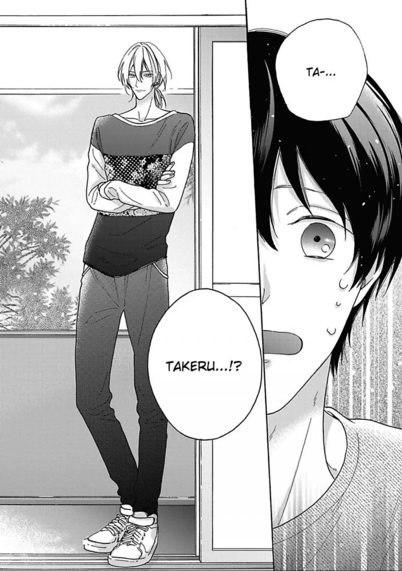 Bạn tình Chapter 1 Trang 34