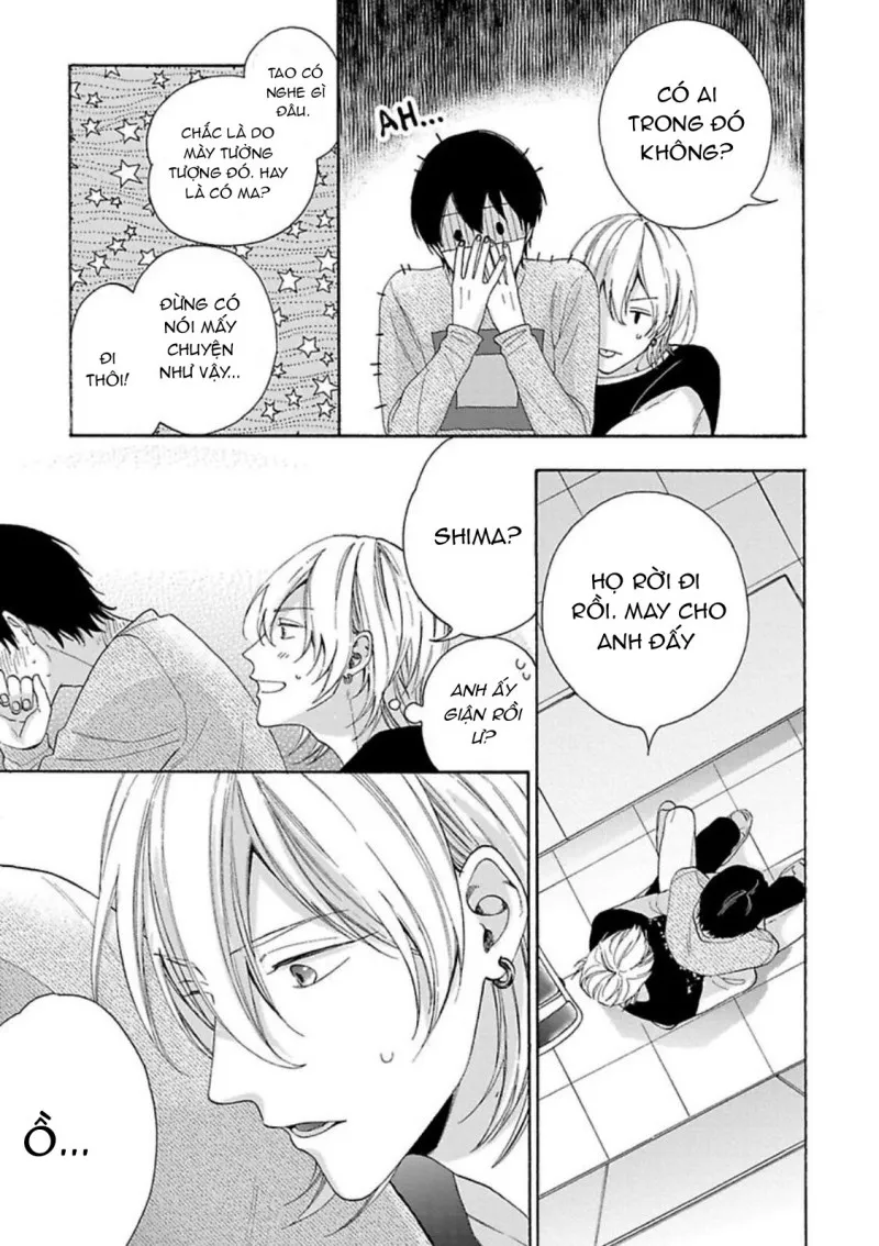 Bạn tình Chapter 2 Trang 13