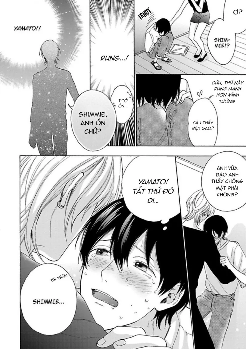 Bạn tình Chapter 2 Trang 24