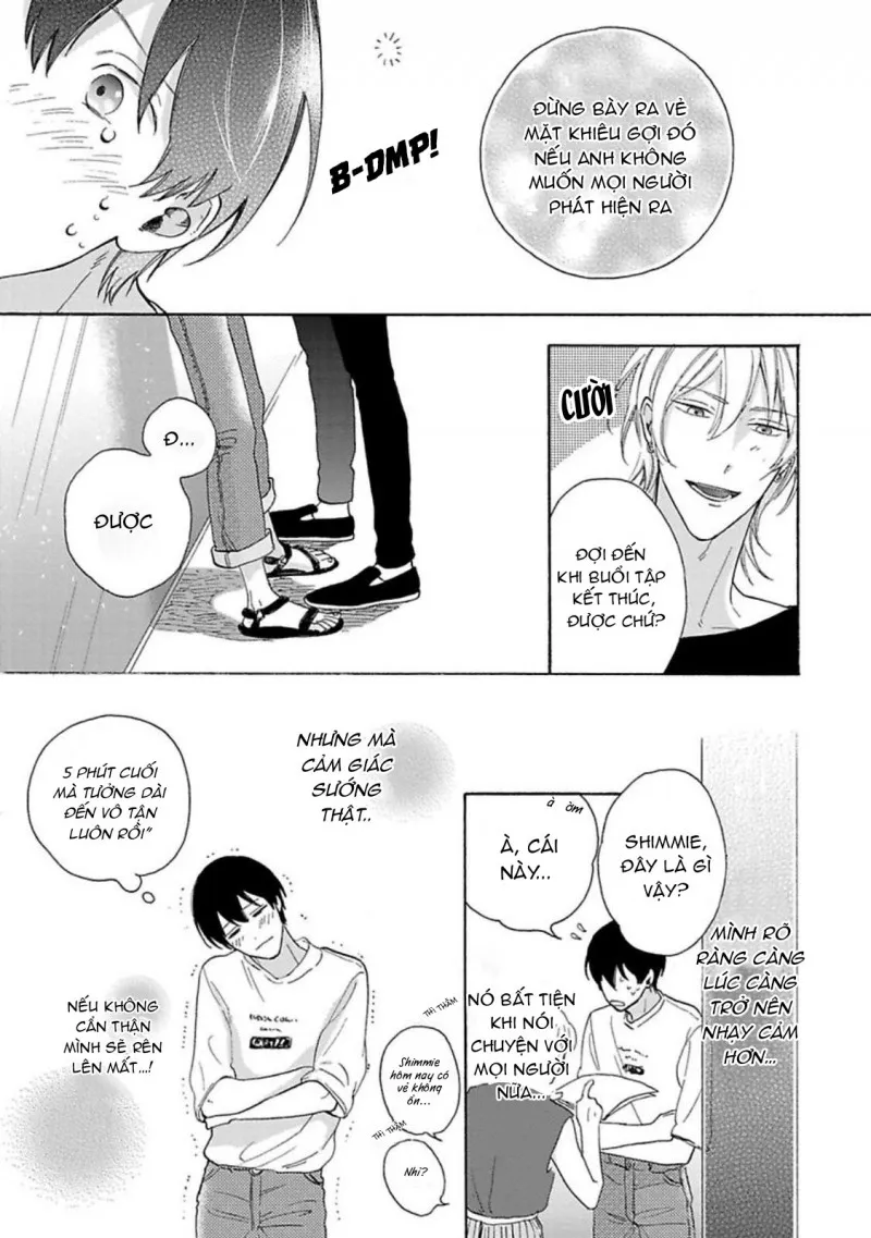 Bạn tình Chapter 2 Trang 25