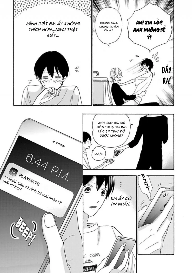 Bạn tình Chapter 2 Trang 31