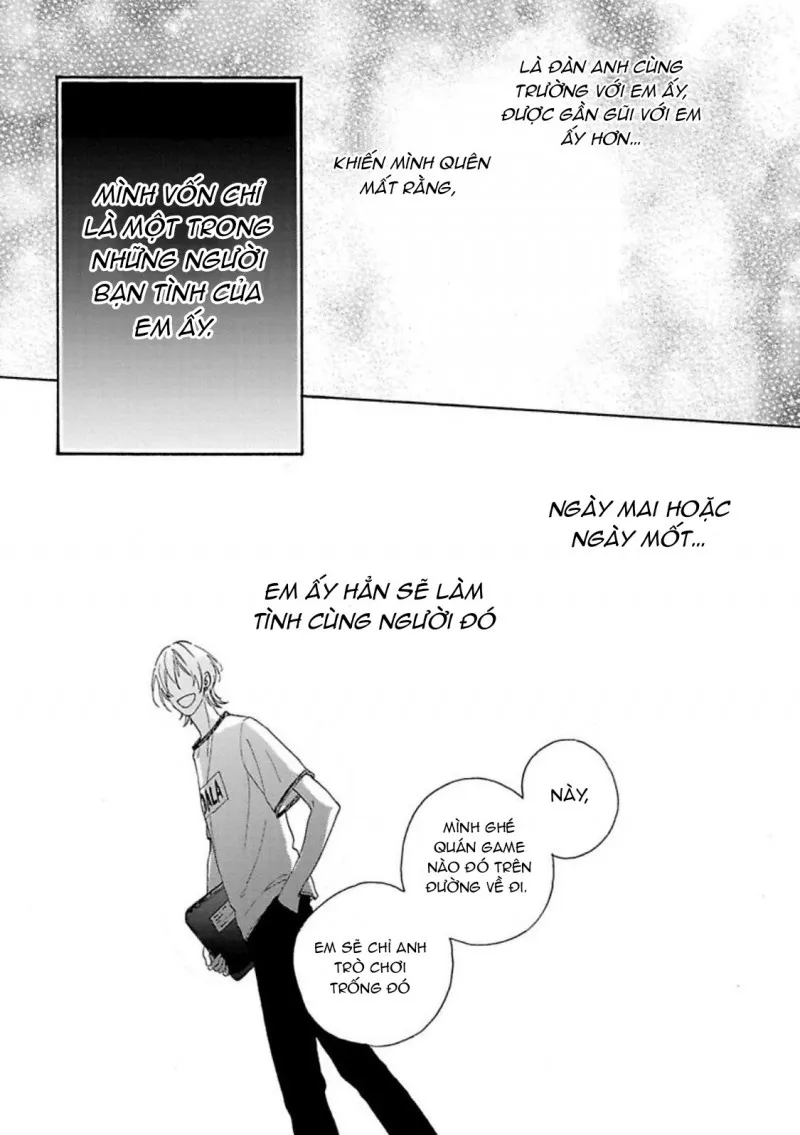 Bạn tình Chapter 2 Trang 33