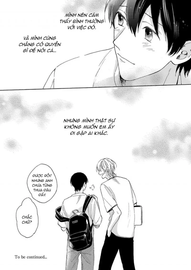 Bạn tình Chapter 2 Trang 34