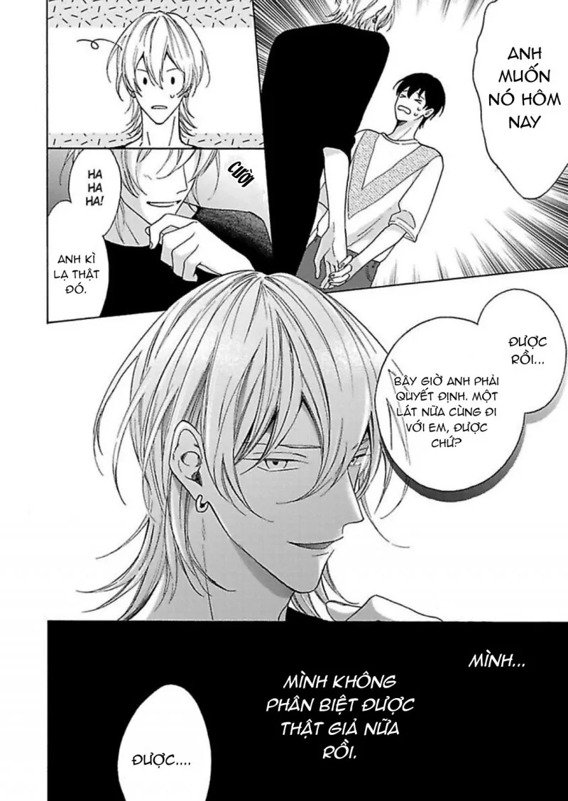 Bạn tình Chapter 3 Trang 12