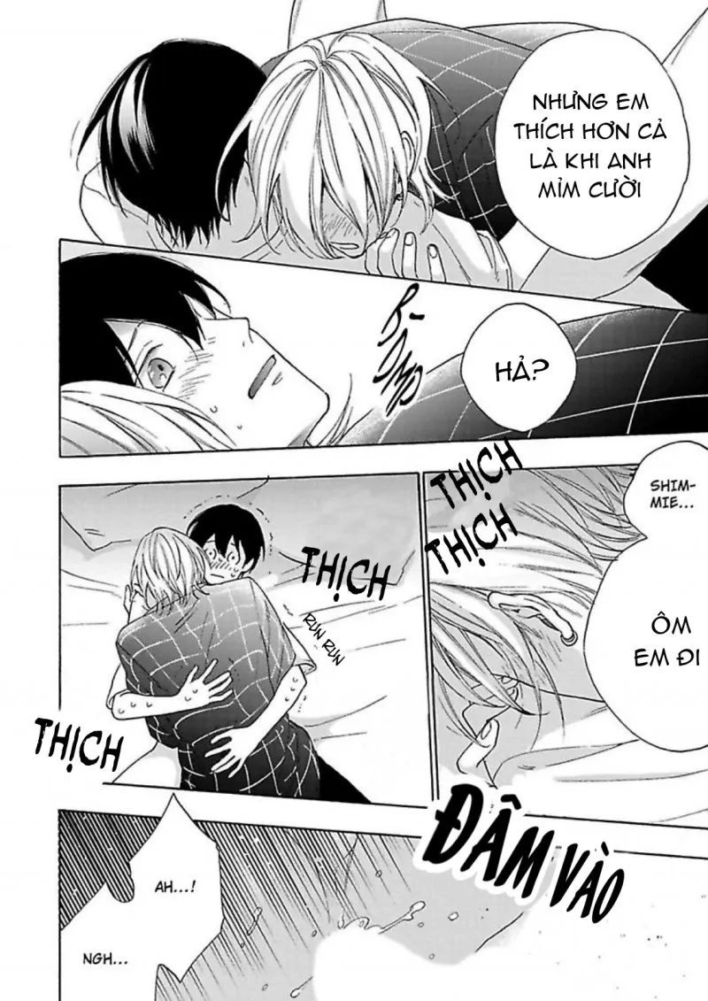 Bạn tình Chapter 3 Trang 14