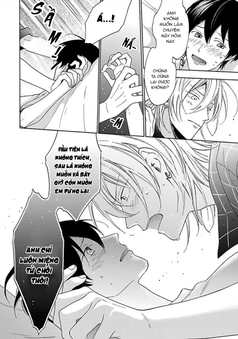 Bạn tình Chapter 3 Trang 16