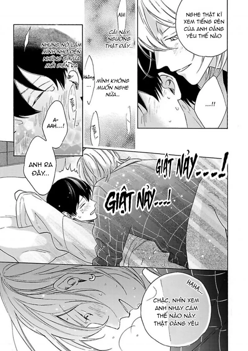 Bạn tình Chapter 3 Trang 23