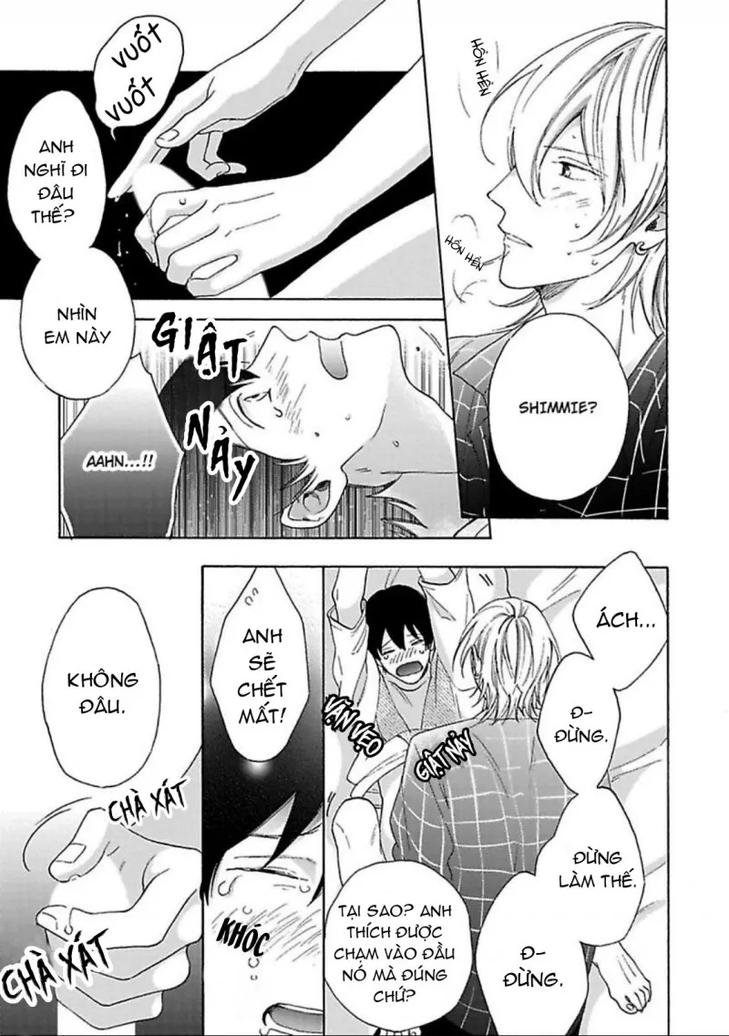 Bạn tình Chapter 3 Trang 25