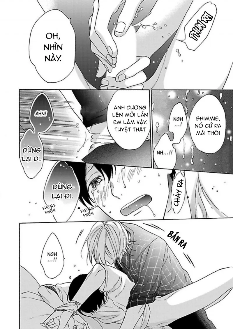 Bạn tình Chapter 3 Trang 26