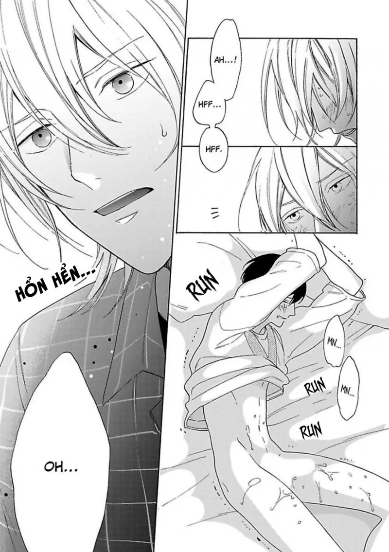 Bạn tình Chapter 3 Trang 27