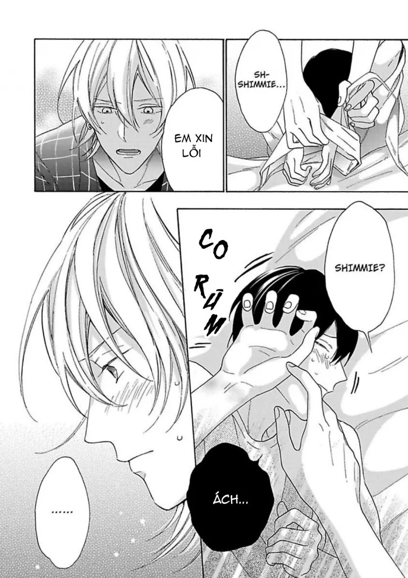 Bạn tình Chapter 3 Trang 28