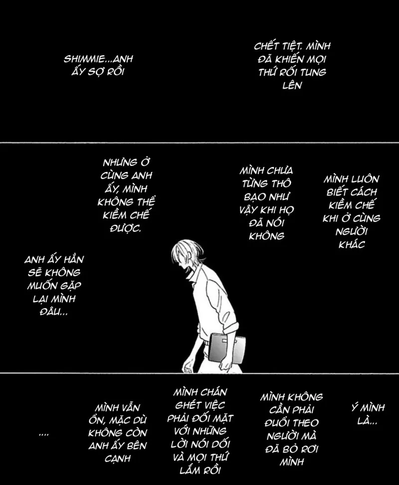 Bạn tình Chapter 3 Trang 30