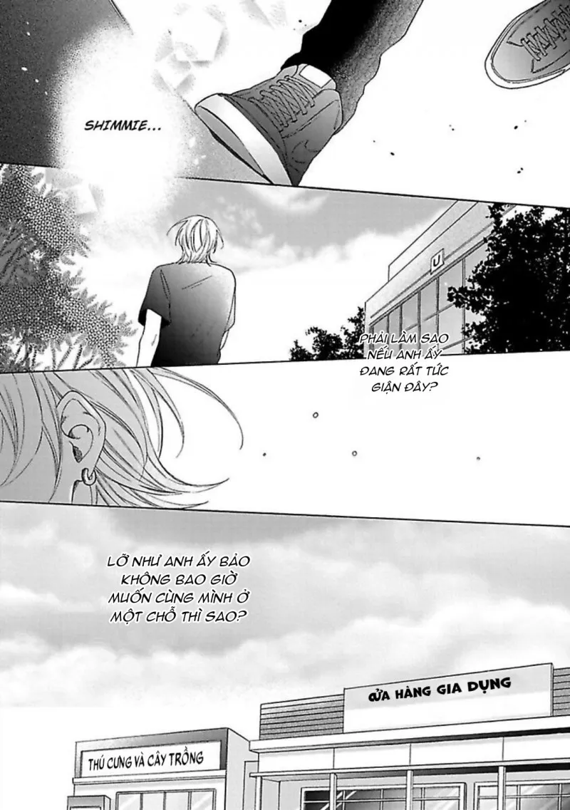 Bạn tình Chapter 3 Trang 32