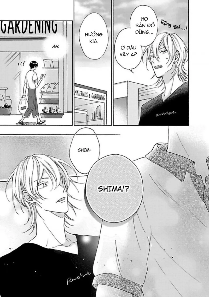 Bạn tình Chapter 3 Trang 33