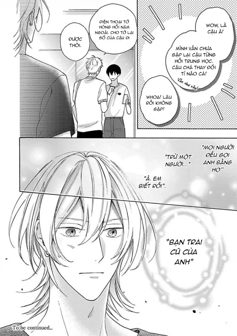 Bạn tình Chapter 3 Trang 34