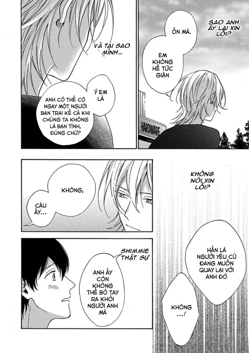 Bạn tình Chapter 4 Trang 6