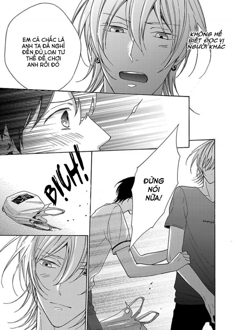 Bạn tình Chapter 4 Trang 7