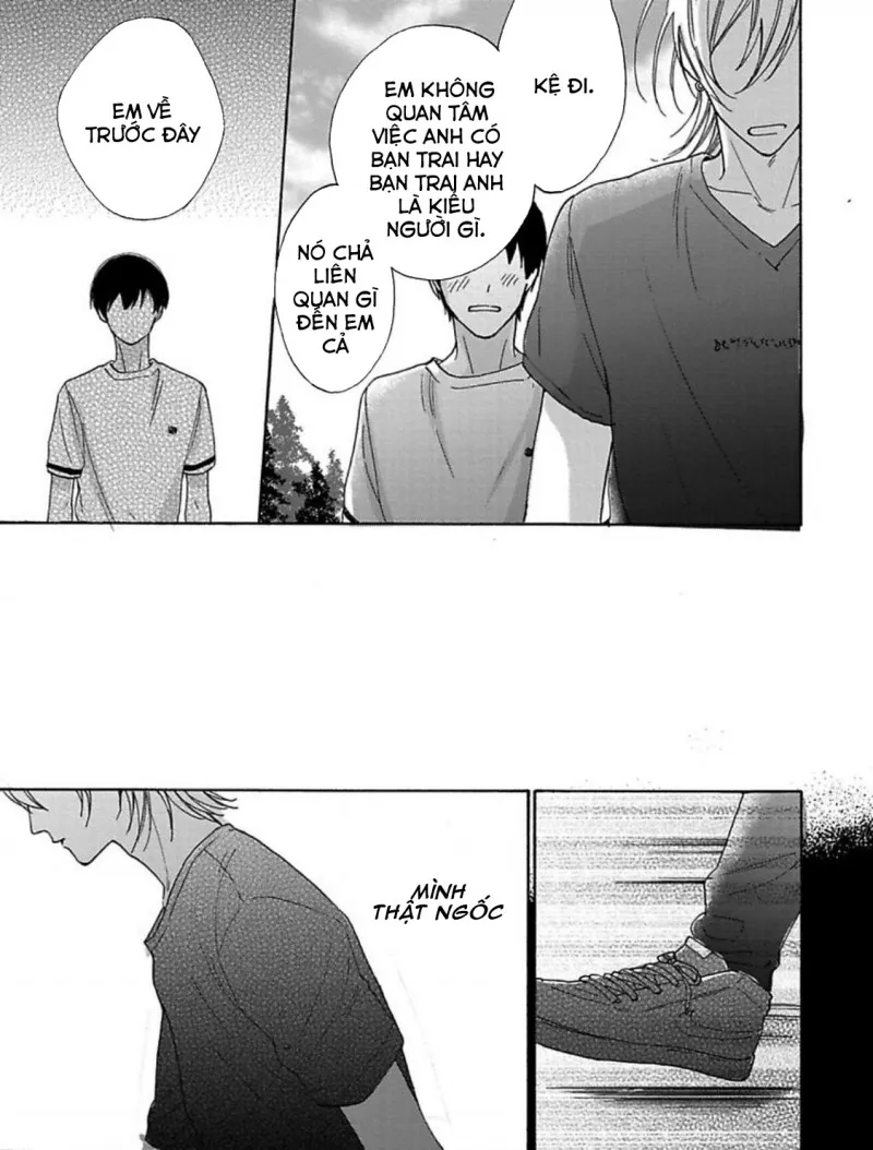 Bạn tình Chapter 4 Trang 9