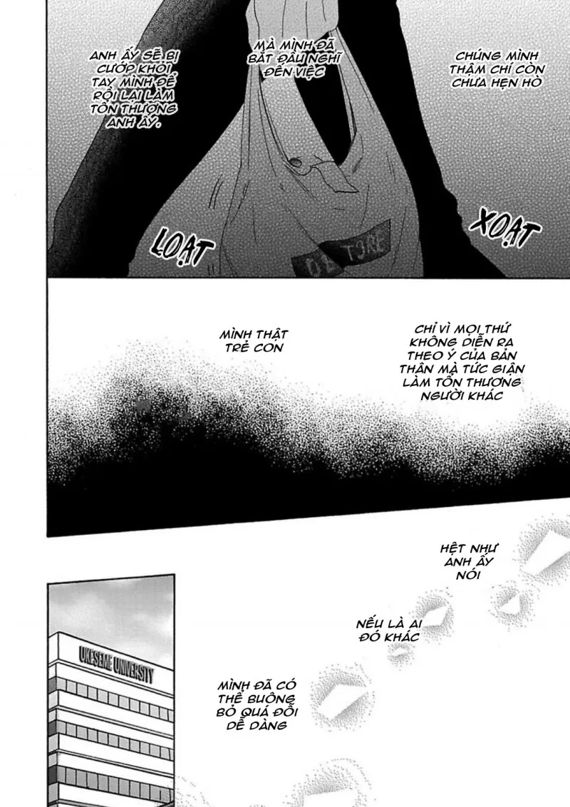 Bạn tình Chapter 4 Trang 10