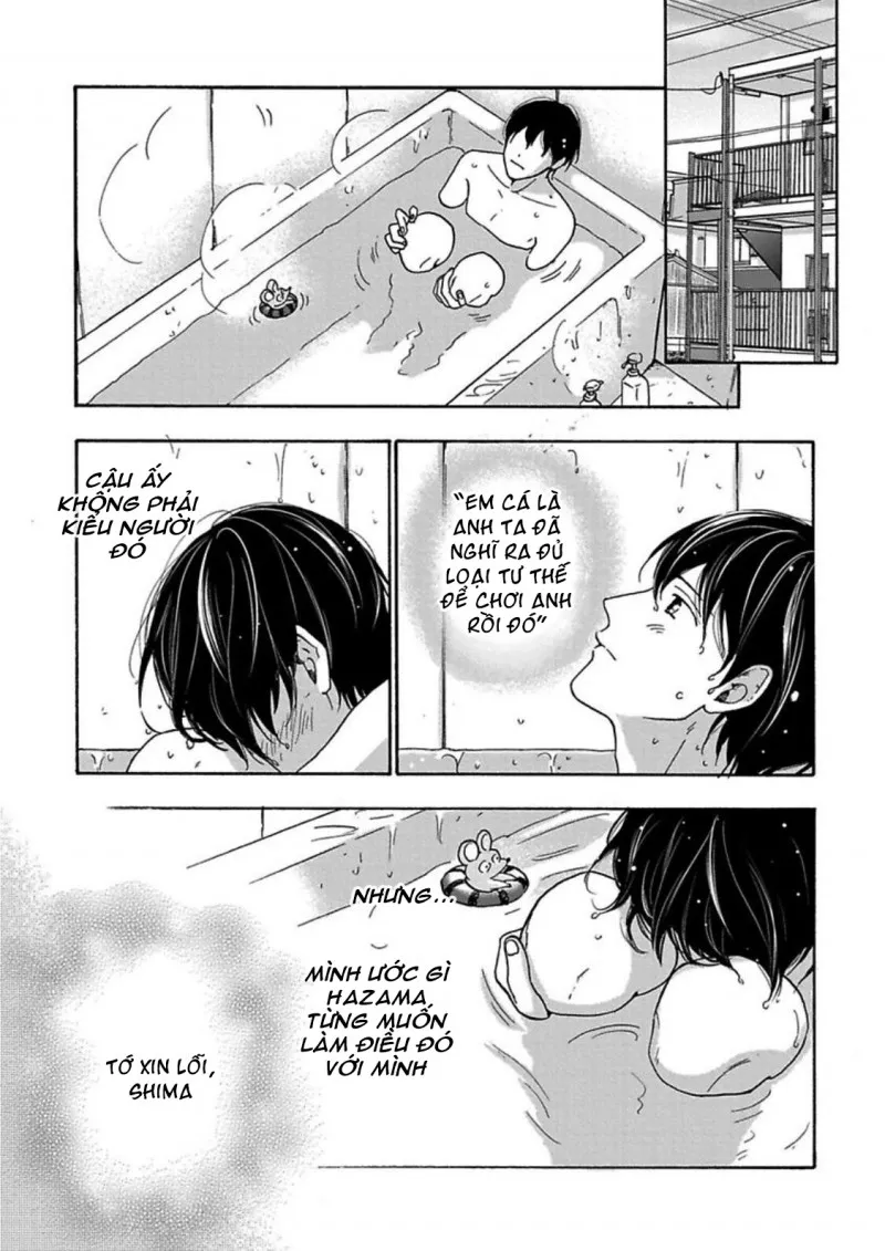 Bạn tình Chapter 4 Trang 12