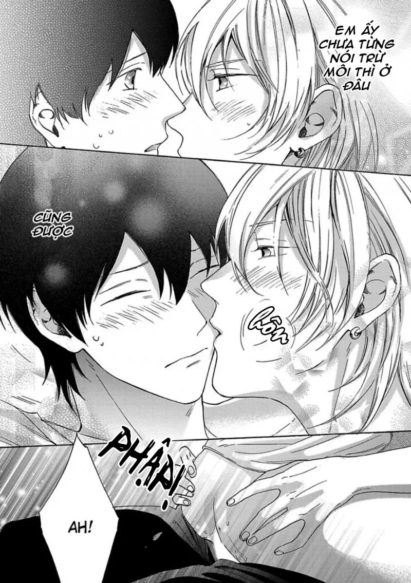 Bạn tình Chapter 4 Trang 23