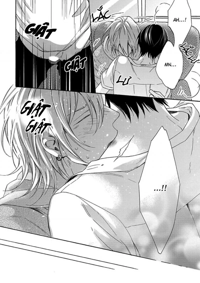 Bạn tình Chapter 4 Trang 26