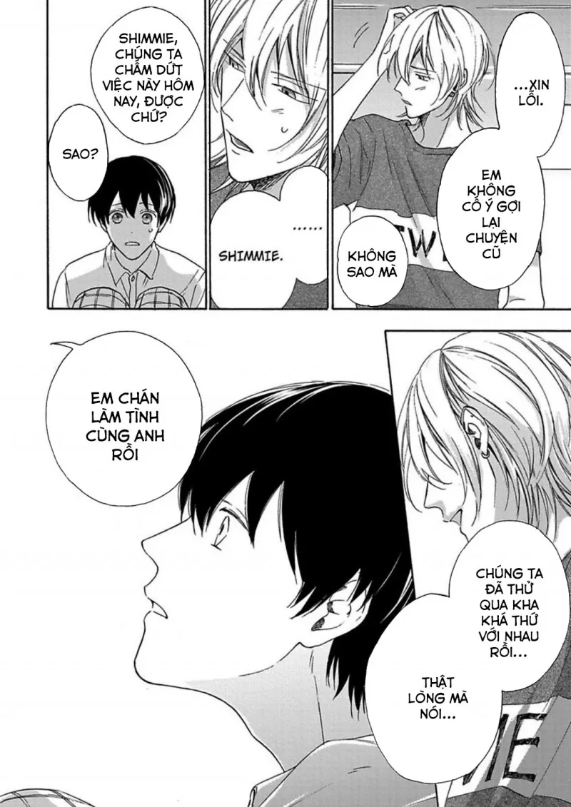 Bạn tình Chapter 4 Trang 28