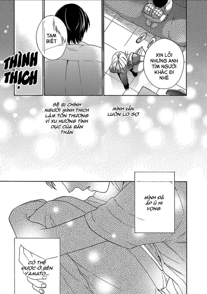 Bạn tình Chapter 4 Trang 29