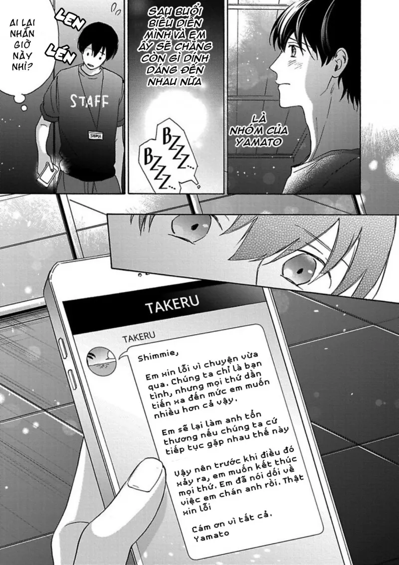 Bạn tình Chapter 4 Trang 31