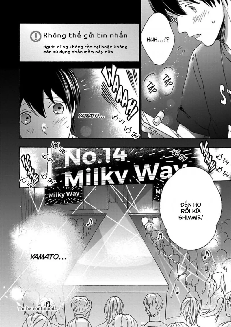 Bạn tình Chapter 4 Trang 32