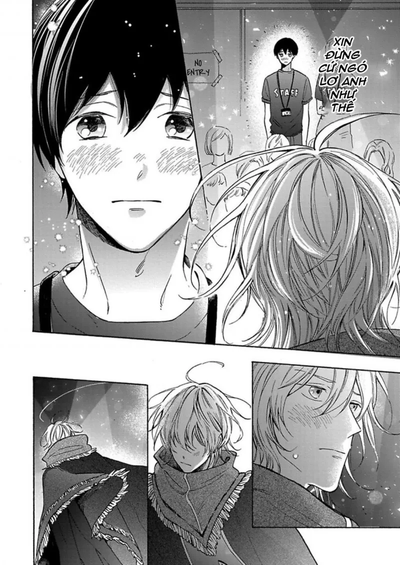 Bạn tình Chapter 5 Trang 4